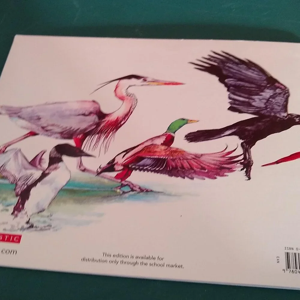 The Bird Alphabet Book by Jerry Pallotta New